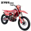 Motocicleta de Montaña Off-Road Refrigerada por Agua Stona Stn/G9/Ybs300 Gasolina Racing Todoterreno Vehículo Todoterreno Off-Road