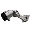 6421801010 es adecuado para la Clase M de Mercedes-Benz (W166) Conjunto de carcasa de filtro de aceite 2012-2016 repuestos de automóvil