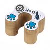 Tabla Rascadora para Gatos Papel Corrugado Mágico Resistente al Desgaste y que no Suelta Pelusa Magnético Fuerte Plegable Alivio de Auto-Placer Juguete para Gatos tipo Acordeón Nido para Gatos