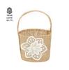 Saco Decorativo DIY Ecológico de Linho para Festa de Casamento Saco de Linho Saco de Doces Mini Presente
