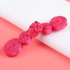 Botones de Estilo Chino Tradicional para Blusas Cheongsam, Botones de Traje Tang de Estilo Étnico, Accesorios al por Mayor