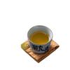 Taza Maestra de arcilla de Copa de Pasto y Madera gris Taza de Té Kung Fu de cerámica personal especial Taza de té de escritura china a mano taza de té taza de té taza individual
