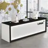 Recepción de Empresa Mostrador de Recepción Agencia Inmobiliaria Comercial Mostrador de Propiedades Hotel Tienda de Frutas Bar Pequeño Mostrador de Caja