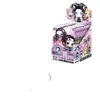 Insignia AR Demon Slayer Alta Tecnología 3D Repujado Estampado en Frío Luminoso Caja Sorpresa Insignia Doble Flash Mayoreo