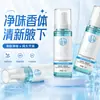 Desodorante Crema para Axilas Sakura Essence Tetrahidroxialuminio Circonio, Secado de Axilas y Spray Antitranspirante, Desodorante Antitranspirante Loción con Fragancia de Larga Duración