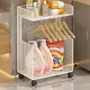 Prateleira de Armazenamento de Detergente para Roupa de Banheiro, Prateleira de Chão para Varanda ao Lado da Máquina de Lavar, Prateleira de Armazenamento de Gel de Banho para Banheiro, Prateleira de Armazenamento para Espaços Pequenos