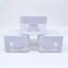 Punto 30g Botella Cuadrada de Esmalte Acrílico 30ml Pegamento para Extensiones Parche Sólido Pegamento para Taladro Sub-botella