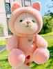 Juguetes de Peluche al por Mayor Transfronterizo 8 pulgadas Muñeco Garra Boda Lanzamiento Nuevo Muñeco de Peluche Muñeco Sanrio