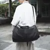 Mochila de Viaje Ligera y Simple para Hombres y Mujeres, Bolso de Color Sólido, Bolso Bandolera de Hombro, Bolsa Deportiva Versátil de Gran Capacidad Ruaying