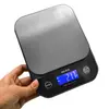 Weiheng Wei Heng Wh-B28 Recargable Impermeable Dijo Venta al por mayor Báscula de Alimentos 0.1 g Personalizada Acero Inoxidable Báscula de Cocina