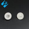 Hebilla magnética de fábrica 18 mm carcasa de hierro níquel botón magnético hebilla de bolso hebilla magnética botón magnético redondo