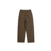 MAGMANS Pantalones de leñador retro americano para hombre y mujer, mono de marca de moda, pierna ancha, holgados, rectos, pantalones casuales K7326