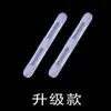 Templo de Silicone para Óculos Manga Antiderrapante Inserível Fixador de Templo Antiqueda Cobertura de Orelha para Óculos de Sol Acessórios para Óculos