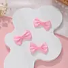 Nova Fita Pequena tamanho laço fita gravata borboleta laço diy acessórios de cabelo grampo de cabelo acessórios de laço atacado