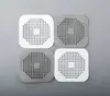 Tela de Filtro de Cabelo para Ralo de Banheiro Atualizada, Anti-Entupimento para Esgotos e Pias, Conjunto para Uso Diário em Casa