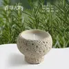 Velas Aromáticas Personalizadas, Cera de Soja Sem Fumaça, Lembranças de Casa, Enfeites Decorativos, Presentes, Decorações de Cena Aromática, Atacado