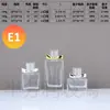 Atacado Spot de Baioneta 30ml 50ml 100ml Garrafa de Vidro com Borrifador para Perfume Frasco de Amostra Portátil