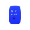 Adecuado para Land Rover Range Rover Aurora Estuche de Silicona para Llave Sport Free Walker Estuche para Llave Discovery Estuche para Control Remoto