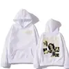 Sudadera de Lana Del Rey con estampado gráfico, manga larga, ideal para primavera y verano. Sudadera con capucha tipo jersey.