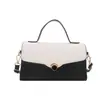 Bolsos transfronterizos para mujer 2026 otoño nuevo estilo bolso de mano texturizado para mujer bolso de hombro único de alta gama bolso cruzado bolsos