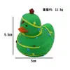 Nuevo Vinilo Comercio Exterior Pato Niños Baño y Juego con Agua Pellizcar y Llamar Juguetes Transfronterizo Amazon Suministro Fabricante Mayorista