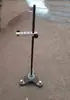 Accesorios para Medidor de Deflexión de Superficie de Carretera, Columna, Clip de Plástico, Tornillo de Rodamiento, Soporte para Medidor de Deflexión, Accesorios para Medidor de Deflexión