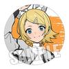 Primer distintivo de sonido espejo compañía de sonido/Ling/sonido de patrulla/KAITO/MEIKO/Miku distintivo de animación yummy P