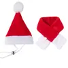 Chapéus, adereços de cabeça, cachecóis de Natal, capas, mantos de fantasia para cães e gatos de estimação transfronteiriços, roupas de Natal para animais de estimação