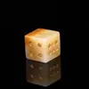 Nuevo Cristal Mineral Natural Espécimen Dados Pequeños Piedra Cruda Enseñanza para Niños Piedra Extraña Piedra de Colores Dados Tamizadores Adornos de Dados