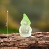 Dwarf de Pascua Luminoso Transfronterizo Lindo Accesorios de Decoración DIY para Jardinería Micro Paisaje Adornos Pequeños