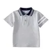 Uniforme escolar uniforme de escola primária primavera e outono conjunto de três peças roupa esportiva infantil uniforme de classe do primeiro ano roupa de verão roupa de jardim de infância