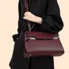 Bolso de Mano para Mujer Estilo Transfronterizo Lujo Ligero 2026 Nuevo de Moda para el Trabajo Bolso de Hombro con un Toque Elegante y Sofisticado, Bolso Tote Cruzado