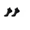 Meias Esportivas para Homens, Meias Profissionais para Corrida de Maratona e Badminton Primavera e Verão, Base Acolchoada de Toalha Absorvente de Suor Meias de Basquete, Tamanho Grande