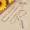 Eletroforese Transfronteiriça Cor Água Broca Garra Corrente Broca Corrente DIY Roupas Bolsa Faixa de Cabelo Capa de Celular Adesivo Broca Acessórios
