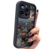Paisaje rural Adecuado para funda de teléfono iphone16pro Apple 15 Resistente a caídas 14 Personalidad 13promax Nuevo 12x