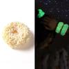 Gomas para el pelo luminosas estilo coreano, Nuevos accesorios para el pelo de otoño e invierno, Scrunchies grandes, Gomas para el pelo de felpa para niñas, Accesorios para moños, Versión engrosada