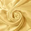 Xale de Cetim Estilo Europeu e Americano Cor Sólida Xale para Vestido de Noite Lenço Longo de Cetim Decorativo Casamento Vestido Cheongsam Combinando Cetim