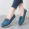 Zapatos de Moda para Mujer Tallas Grandes Transfronterizos 2026 Nueva Colección Primavera Zapatos Elegantes para Mamá Zapatos Antideslizantes para Mujer 36-44