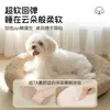Tapetes para Cães e Gatos para Animais de Estimação, Tapetes Espessos de Inverno Resistentes a Rasgos e Mordidas para Camas de Gatos, Tapetes de Dormir para Cães, Tapetes de Dormir Quentes para Camas de Cães