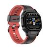 Pulsera inteligente B2 con Bluetooth, llamada, pulsera de ejercicio, monitorización de frecuencia cardíaca, ejercicio durante el sueño, oxímetro de presión arterial, podómetro.