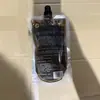 Shampoo Reparador Hidratante com Cordyceps Shampoo Controle de Oleosidade com Óleo de Cordyceps Shampoo para Cuidados com os Cabelos Oleosos Bolsa