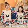 Ropa de Otoño para Niños y Pantalones Largos, Trajes de Algodón Puro para Niños, Ropa Interior Térmica para Niñas, Suéteres de Algodón para Niños Medianos y Grandes, Pijamas para Niños