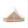 Tienda de Campaña Pirámide Yurta India para Camping al Aire Libre Impermeable Grande Forma de Campana Algodón Tienda de Picnic