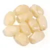 Cuentas de Nube Difuminada Asimétricas Bicolor de Acrílico Accesorios para Joyería DIY Cuentas de Piedras Preciosas Simuladas Cuentas de Nube Asimétricas