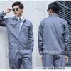 Ropa de Trabajo Benyang Tooling Primavera y Otoño Traje Personalizado Ropa de Fábrica para Hombres y Mujeres Ropa para Sitio de Reparación de Automóviles Chaqueta Resistente al Desgaste de Manga Larga Ropa de Protección Laboral