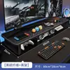 Suporte Elevador de Computador Dormitório Estudantil Rack de Colocação Sob a Mesa Rack de Armazenamento para Laptop Gamer Base Elevatória para Monitor de Mesa Chave