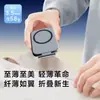 2025 Nuevo Modelo Soporte Magnético Universal para Teléfono de Coche Ultradelgado Doble Cara Magnético Plegable Portátil Soporte