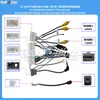 Lhl-1365 # Cable Android Control Central Pantalla Grande Cable de Alimentación Adecuado para Nissan Qashqai/X-Trail/Juke Antiguo Configuración Baja