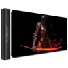 Mouse pad de anime e games, tapete de mesa para teclado, mouse pad estilo e-sports, mouse pad de borda estendida com travamento, atacado do fabricante