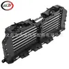 Aplicável à Grelha Frontal Superior do Radiador com Obturador de Ar para Ford F150 2021-2025 Ml3Z8475D